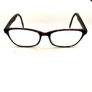 Demi Eyeglasses  Designer Frames Only  Brown 53-19-135